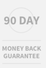 90 Days Money Back