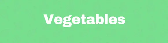 Vegetables Nigerian weight loss vegetables