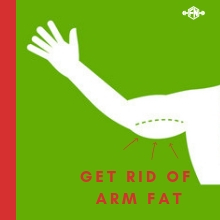Arm fat