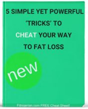 Weightloss-cheat-Cover