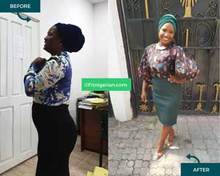 Aisha's Transformation