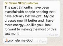 Celina's Review