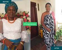 Celina's Transformation