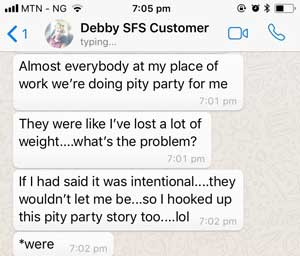 Debby's Review