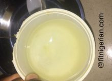 seived-coconut-oil