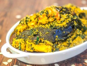 How to cook egusi soup