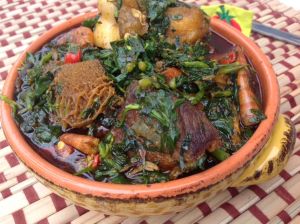 Gure Oloboro Recipe