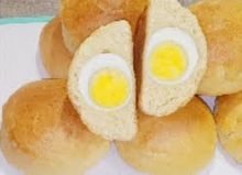 Baked Egg roll recipe