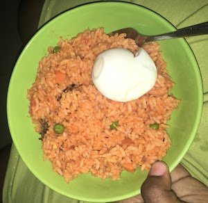 Classic Jollof Rice Recipe