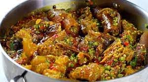 Ewedu Elegusi Recipe