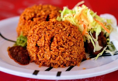 How to cook Jollof Rice