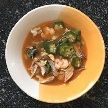 Okra gravy recipe