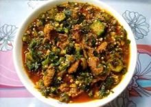 Okra Soup Recipe (5 Exciting Methods) 1