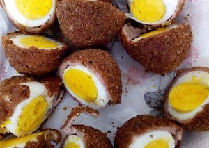 Scotch egg recipe