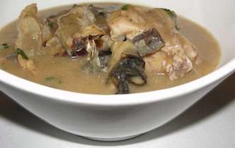 Afia Efere White Soup Recipe