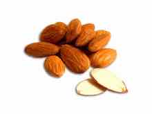 Almonds Almonds