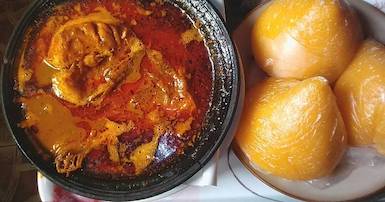 Banga Soup Recipe