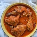 Chicken Carrot Stew Chicken Carrot Stew