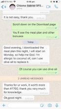 Chioma's Review