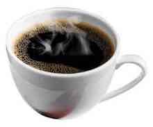 Coffee Cup of Coffee