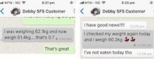 Debby 2's Review