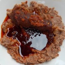 Ewa Agoyin & Pepper Sauce Recipe (#1 Authentic) 1