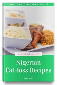 Nigerian weight loss recipes