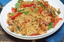 Indomie Stirfry