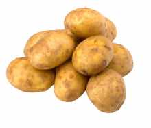 Irish Potatoes