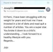 Josephine HBM Review