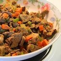 Liver Stir-fry