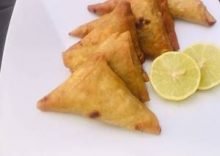 Nigerian Samosa Recipe (2 Easy ways from scratch) 1