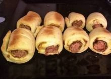 Nigerian Sausage roll Recipe (Fast With Ease) 1