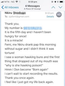 Nkiru's Review