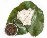 Ofada Rice And Sauce Ofada Rice And Sauce