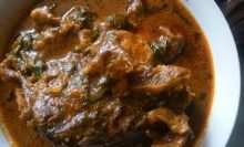 Ofe Akwu Recipe (#1 Best way) 1
