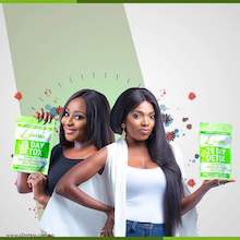 Slim Tea Nigeria Ambassador