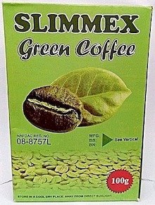 Slimmex Green Coffee