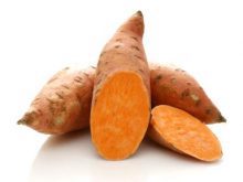 Sweet Potatoes Sweet Potatoes