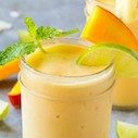 Tropical smoothie recipe