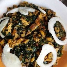 Unripe Plantain Recipe