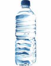 Water Bottle of Water