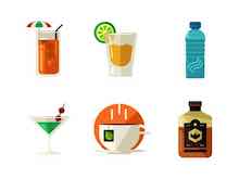 Weight Loss Drinks Banner Weight Loss Drinks Banner