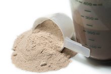 Whey Protein Shake Whey Protein Shake