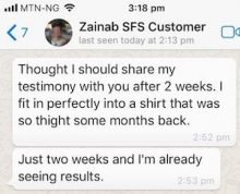 Zainab's Review