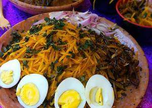 Abacha salad recipe/African salad