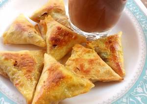 baked samosa recipe