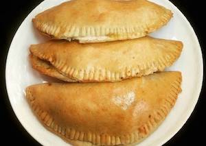 Nigerian chicken pie recipe