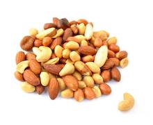Mixed Nuts Mixed Nuts