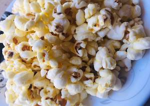 Nigerian popcorn recipe